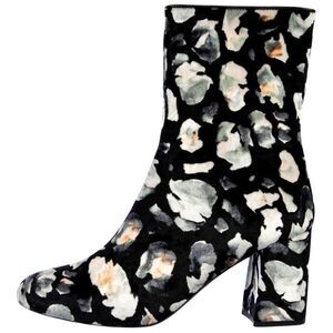 Eugenia Kim Velvet Fran Boots NIB